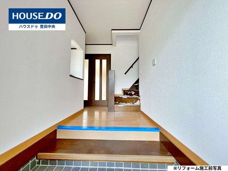 ◆見学予約受付中◆
現地をご覧いただき、周辺環境なども一緒に
ご確認いただけます!
