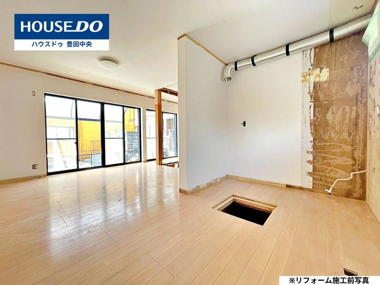 ◆見学予約受付中◆
現地をご覧いただき、周辺環境なども一緒に
ご確認いただけます!