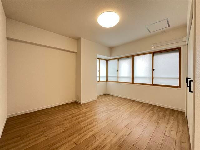 6帖洋室:
(2026年1月29日撮影)