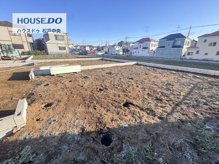 【外観】
◎外観(1/9撮影)