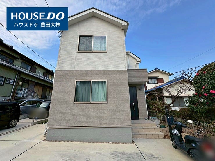 【外観】
*中部小学校・三好中学校*
見るだけ聞くだけOK!【お気軽に資料請求!不動産のことならなんでも/ハウスドゥ豊田大林】