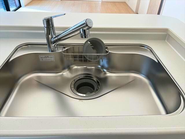 浄水器付き水栓
(2026年2月7日 撮影)