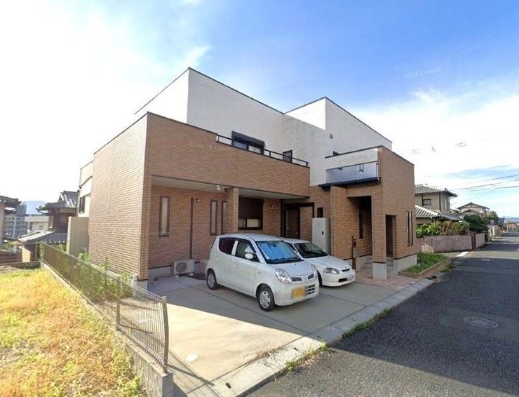 【外観】
日吉台2丁目 6LDK+S 二世帯向け住宅