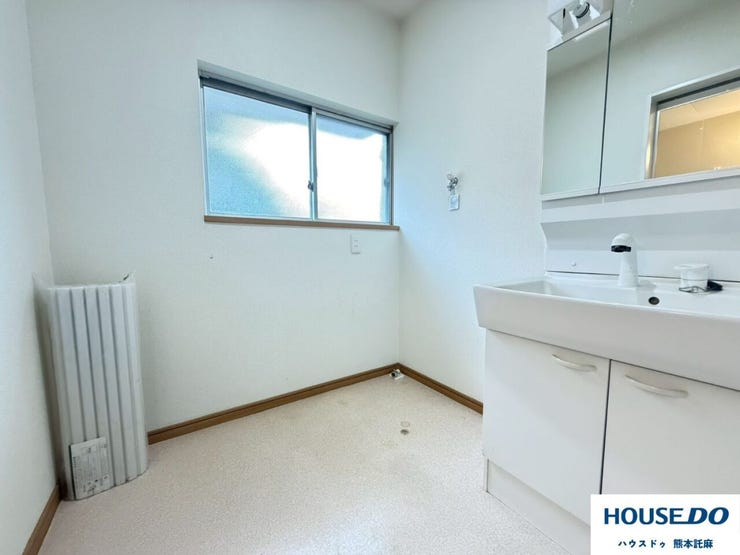 洗面台の状態◎清潔感がありますね♪