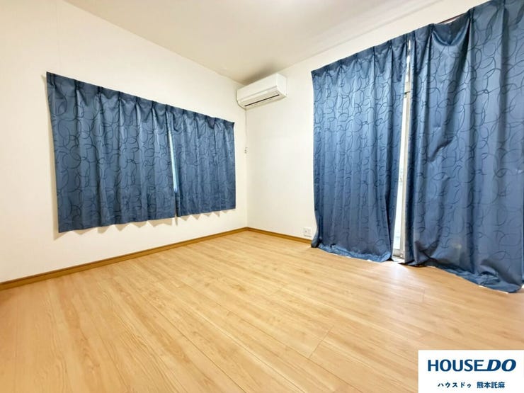 1階約5帖の洋室は来客時にも便利ですね!