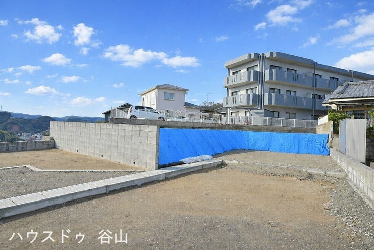 紫原５丁目 売土地 紫原5丁目　5区画