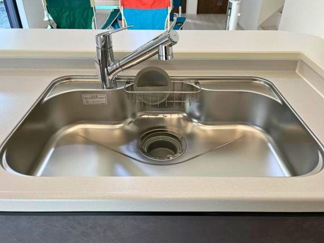 浄水器付き水栓
(2026年2月9日 撮影)