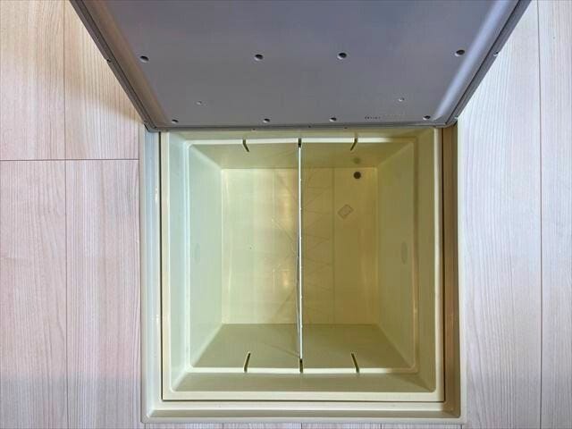 床下収納
(2026年2月9日 撮影)