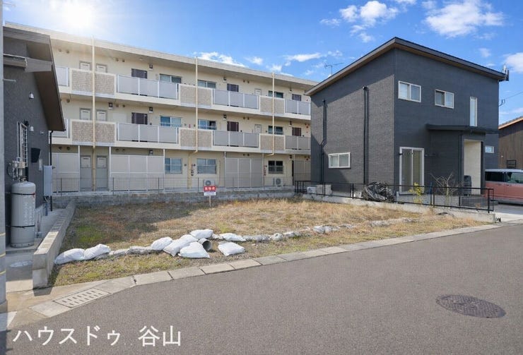 上福元町 売土地