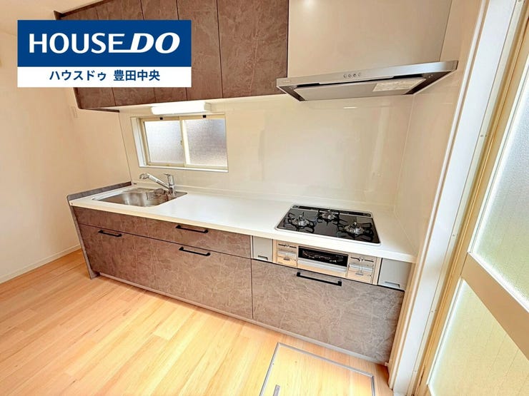 ◆見学予約受付中◆
現地をご覧いただき、周辺環境なども一緒に
ご確認いただけます!