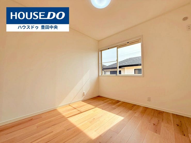 ◆見学予約受付中◆
現地をご覧いただき、周辺環境なども一緒に
ご確認いただけます!