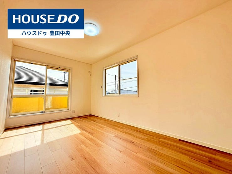 ◆見学予約受付中◆
現地をご覧いただき、周辺環境なども一緒に
ご確認いただけます!