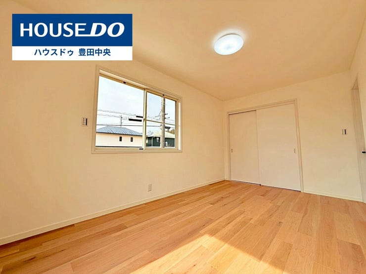 ◆見学予約受付中◆
現地をご覧いただき、周辺環境なども一緒に
ご確認いただけます!