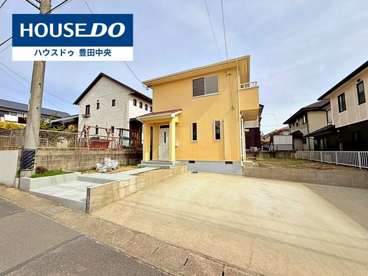 ◆見学予約受付中◆
現地をご覧いただき、周辺環境なども一緒に
ご確認いただけます!