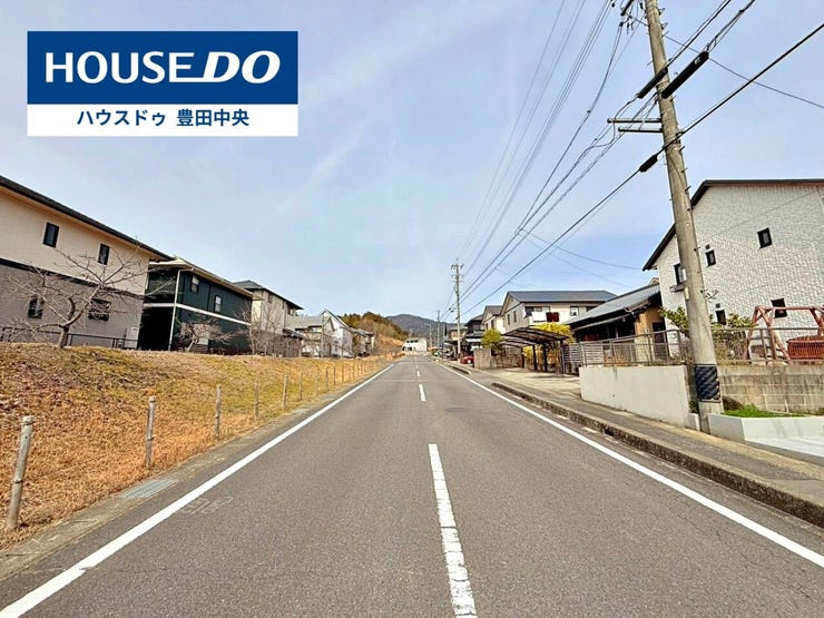 ◆見学予約受付中◆
現地をご覧いただき、周辺環境なども一緒に
ご確認いただけます!