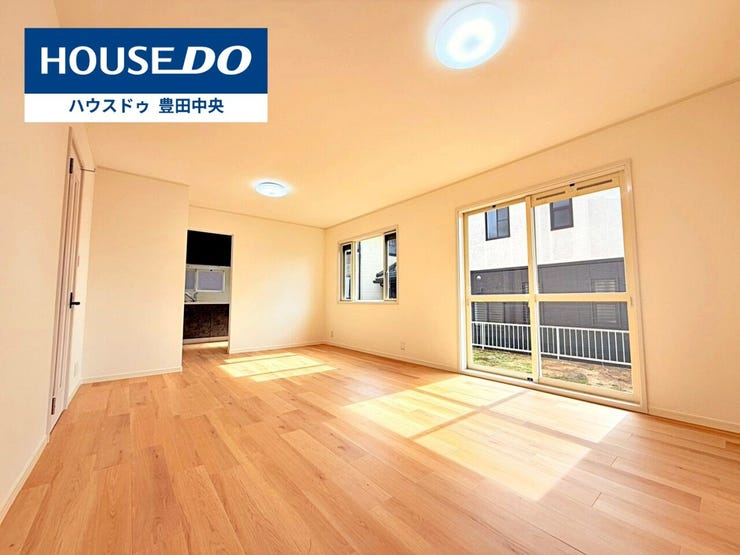 ◆見学予約受付中◆
現地をご覧いただき、周辺環境なども一緒に
ご確認いただけます!