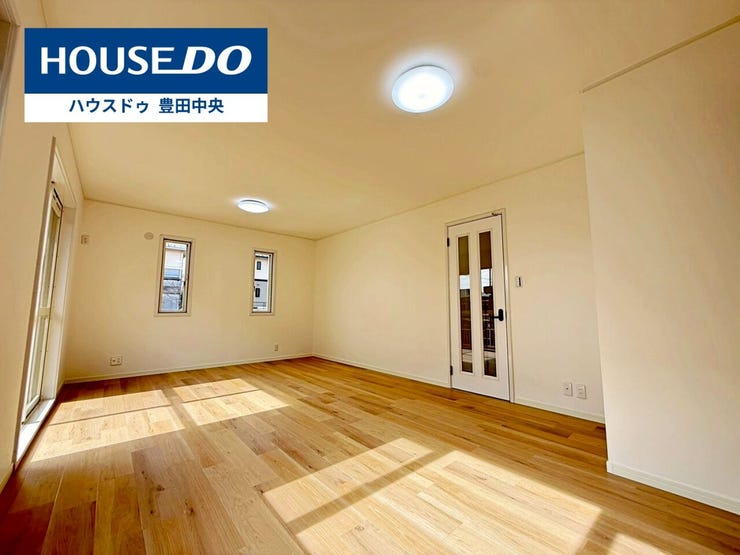 ◆見学予約受付中◆
現地をご覧いただき、周辺環境なども一緒に
ご確認いただけます!