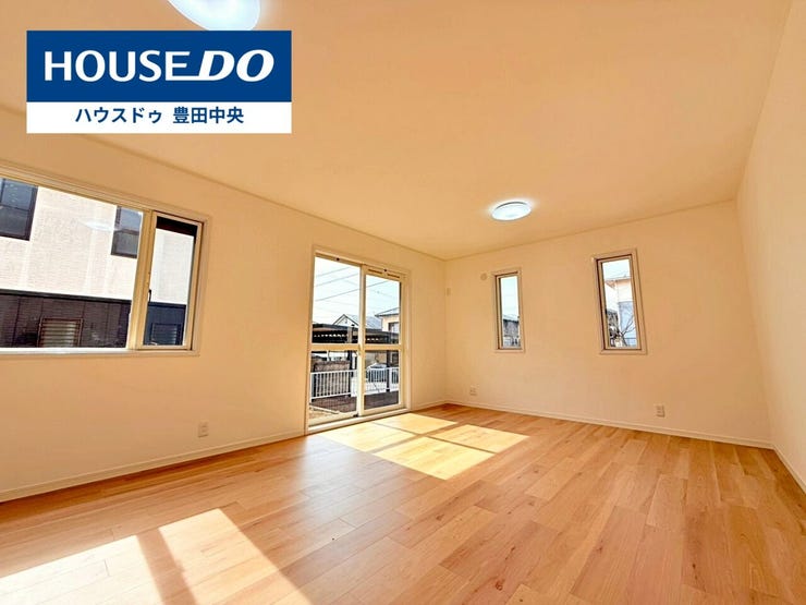 ◆見学予約受付中◆
現地をご覧いただき、周辺環境なども一緒に
ご確認いただけます!