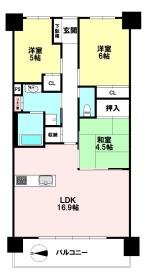 大阪市城東区永田３丁目
