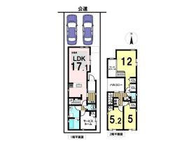 名古屋市北区金城２丁目
