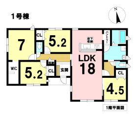 津島市高台寺町字北浦