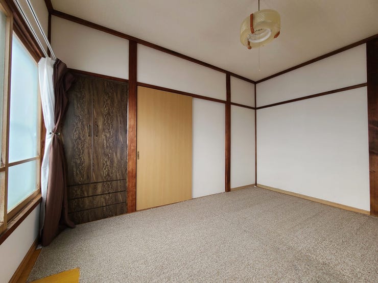 室内(2026年1月)撮影
◎本日案内可能◎
用途に合わせて使用できる収納付きです◎