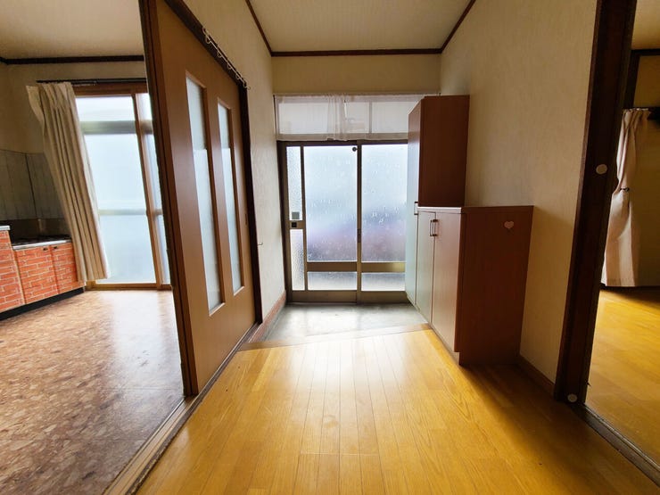 室内(2026年1月)撮影
◎本日案内可能◎
シューズボックス付きですっきりとした玄関に♪