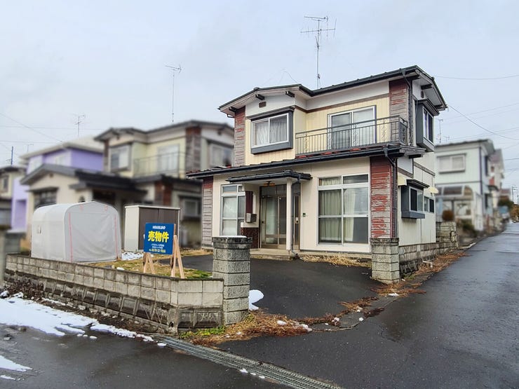 現地(2026年1月)撮影
◎本日案内可能◎
ご内覧をご希望の際は、ハウスドゥ 八戸下長までお気軽にお問い合わせくださいませ♪