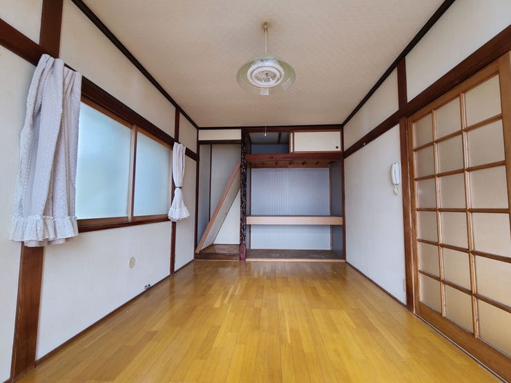 室内(2026年1月)撮影
◎本日案内可能◎
雑貨類や衣装ケースなどたっぷり収納可能な押入完備◎