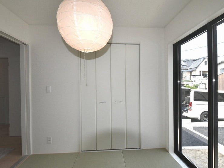 1F 和室4.5帖