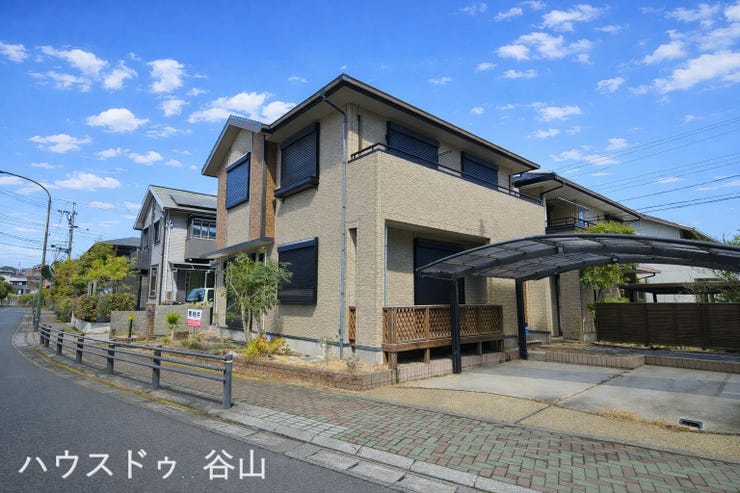 皇徳寺台３丁目 中古戸建