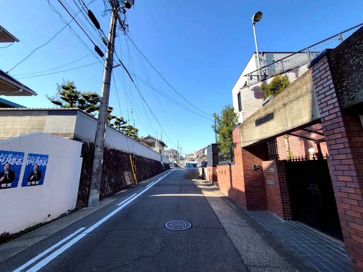 名鉄有松駅徒歩16分!
通勤通学に便利なエリア!