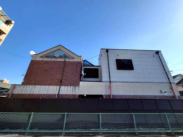 ◆北側から撮影