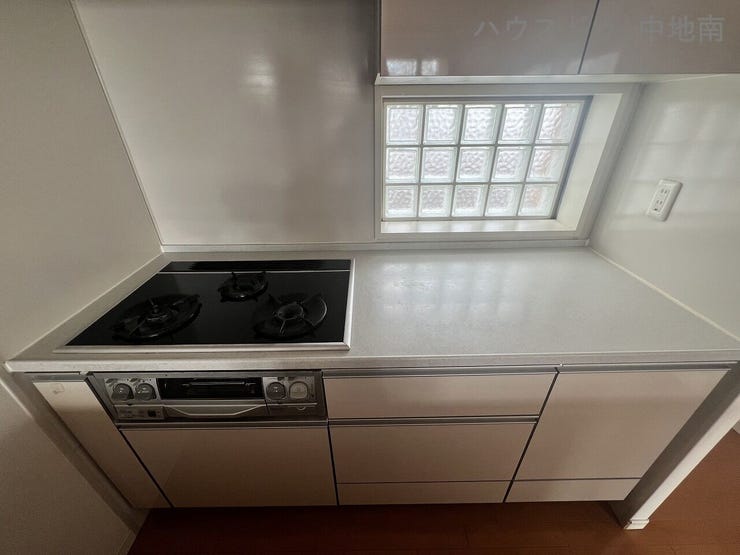 広々としたキッチンスペース♪