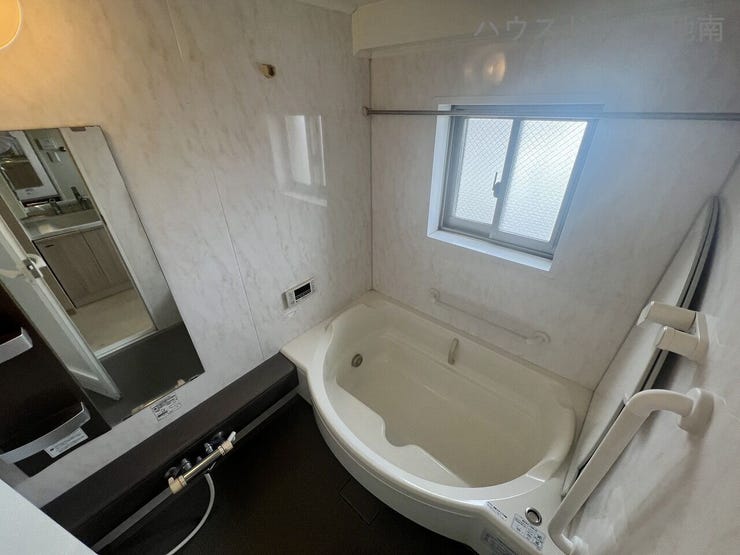 広々とした浴室♪