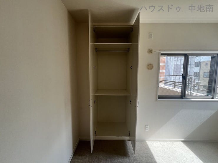 収納スペース充実♪