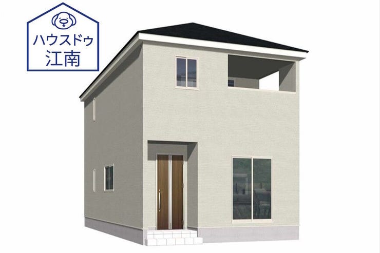 完成予定パース