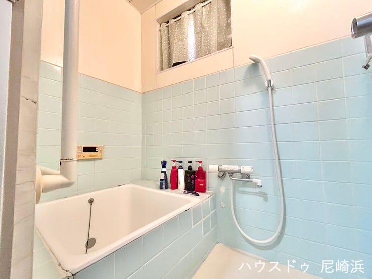 ■寒い時期にも嬉しい追炊き機能でいつでも暖かいお湯が楽しめます♪湯船にゆっくり浸かり癒しのバスタイムを♪