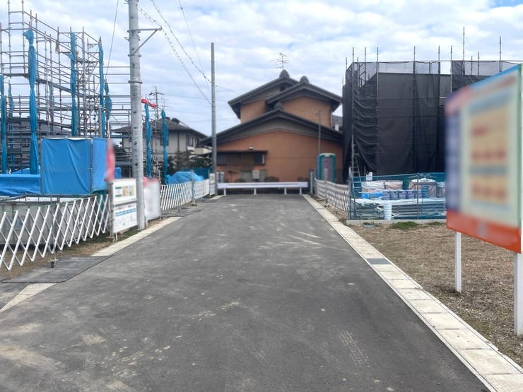 現地(2026年2月)撮影