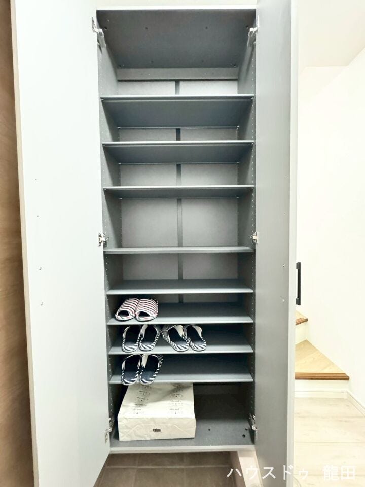 ■□■シューズインクローク■□■