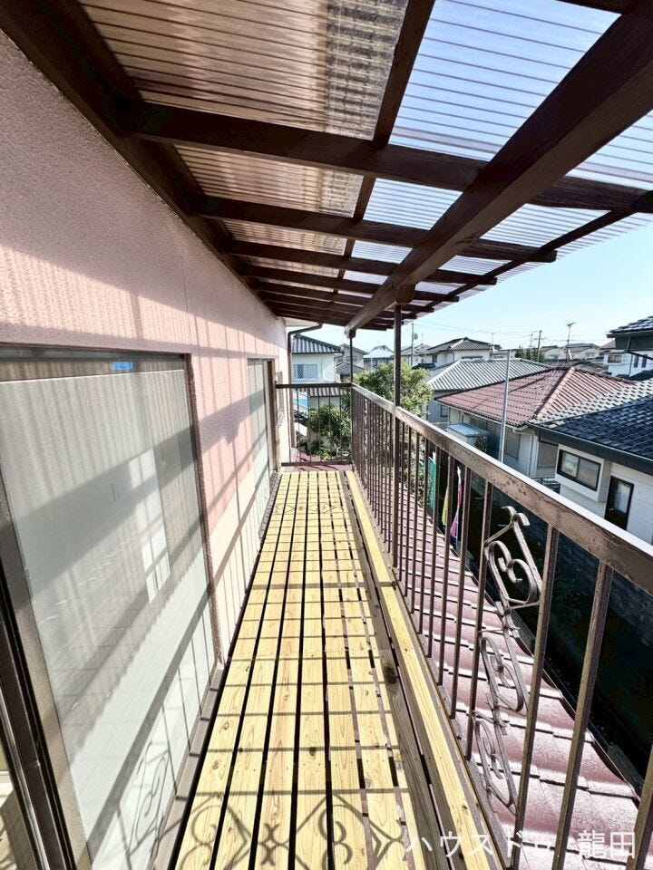■□■バルコニー■□■