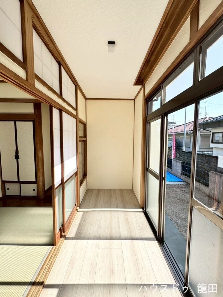 ■□■廊下■□■