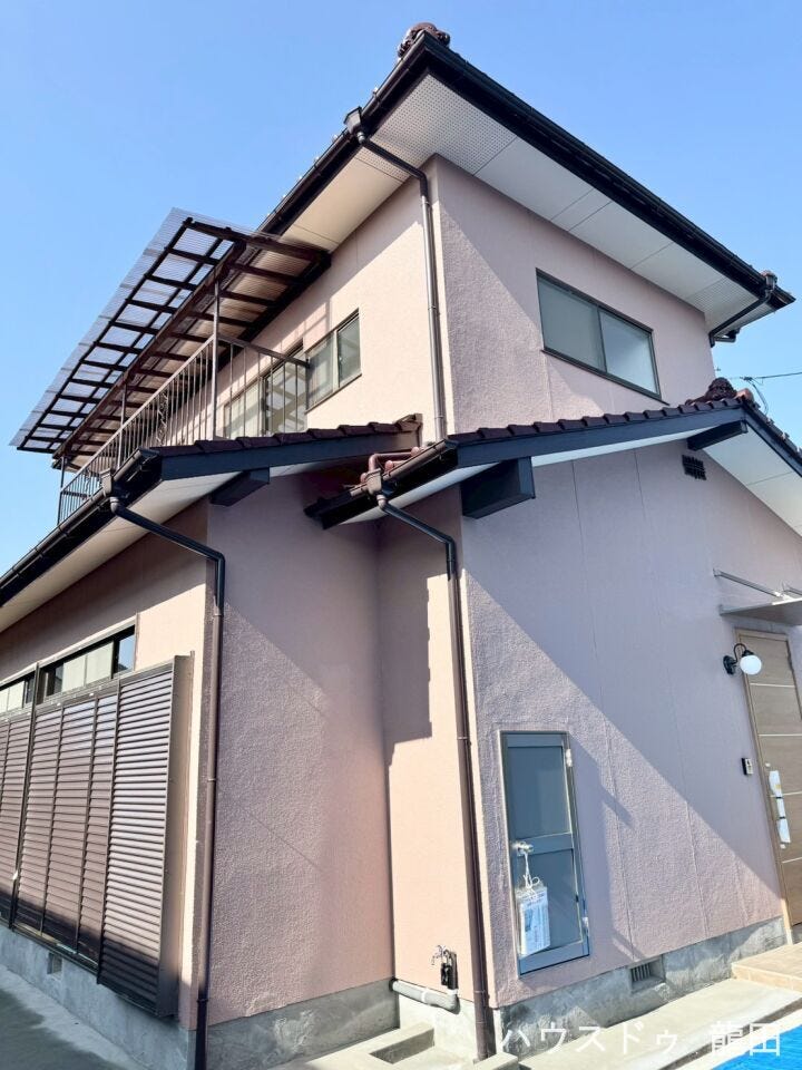 ■□■外観■□■