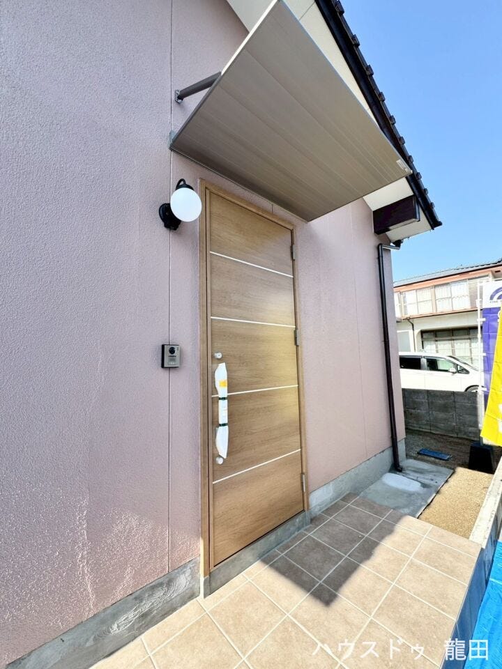 ■□■玄関■□■