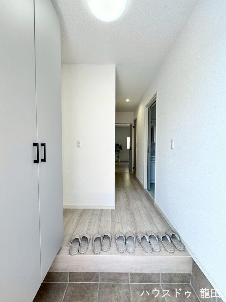 ■□■玄関■□■