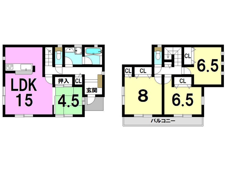 清水町 中古戸建