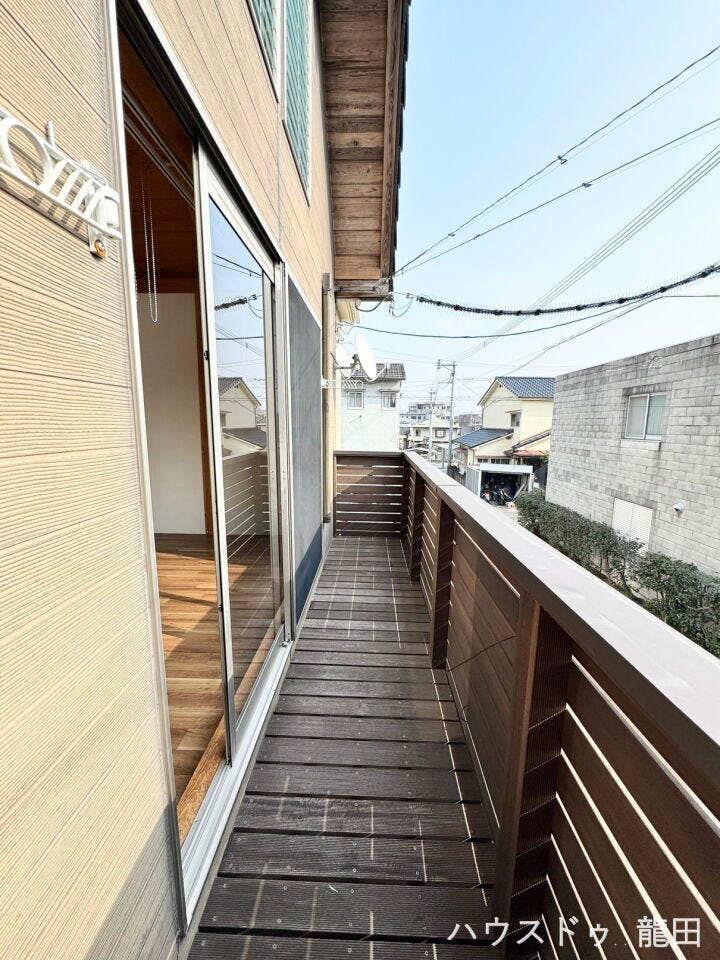 ■□■バルコニー■□■