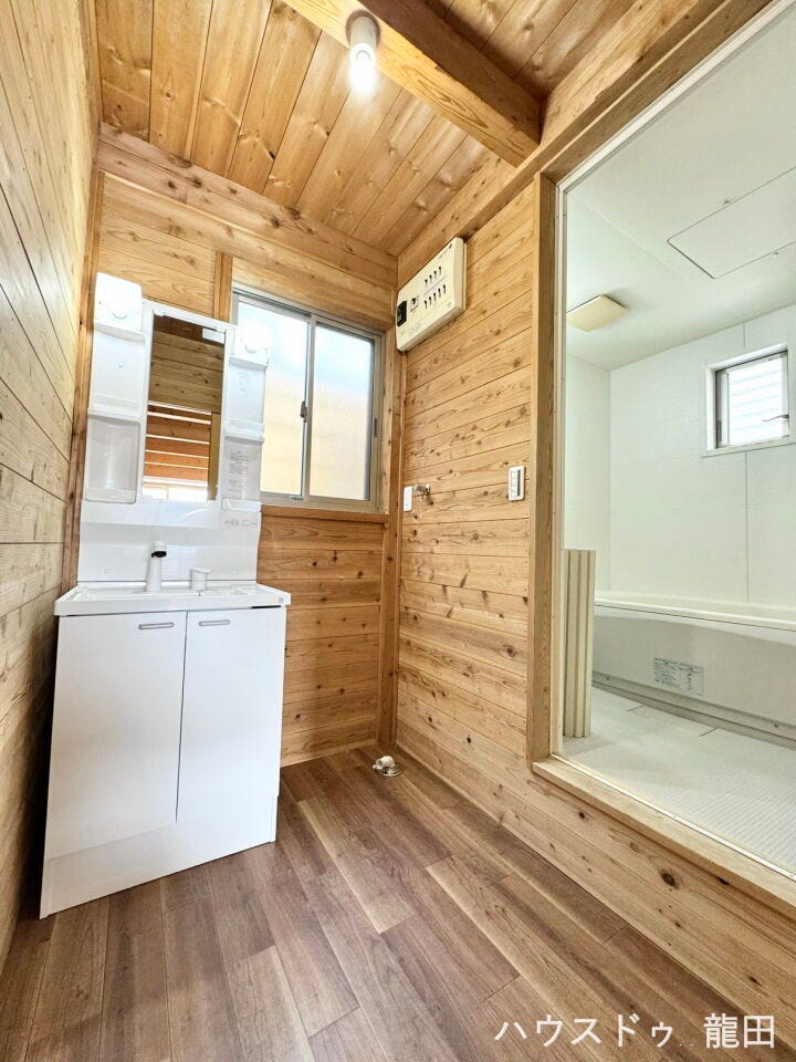 ■□■洗面所■□■