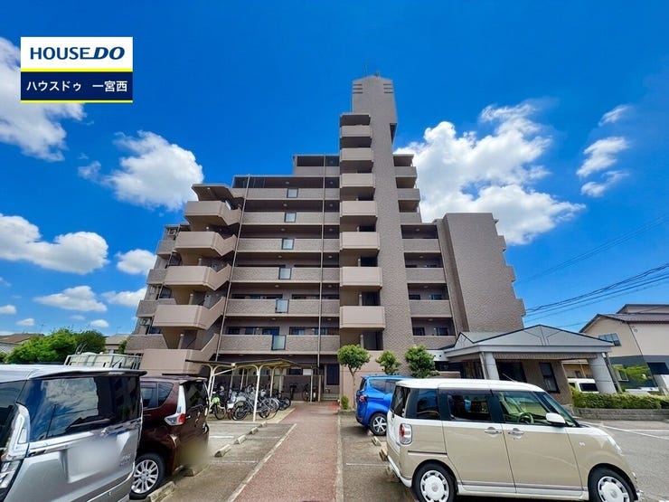 【外観】
◆見学予約受付中◆ 現地をご覧いただき、周辺環境なども一緒にご確認いただけます!