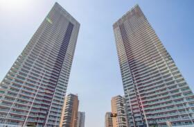 中央区晴海５丁目